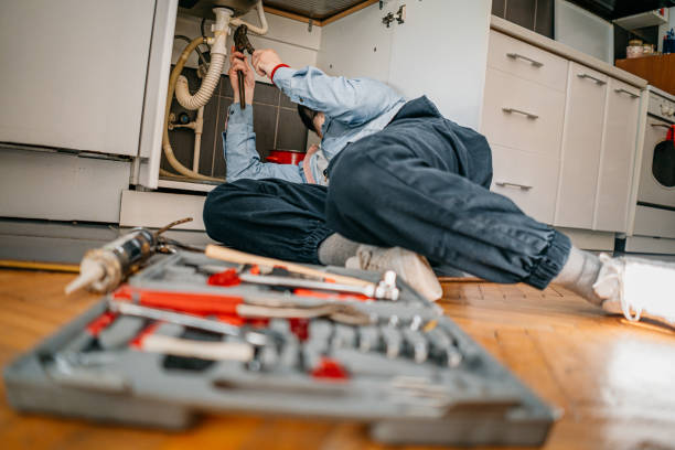 Hot Water Heater Installation in Troutman, NC