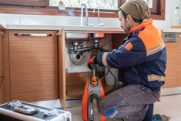 Best Sewer Line Repair  in Troutman, NC