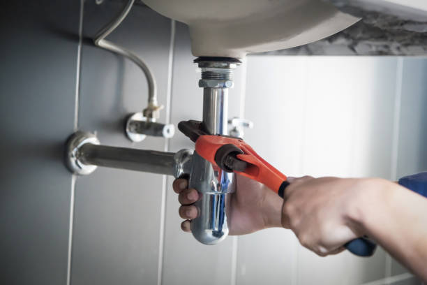 Best Gas Line Repair  in Troutman, NC